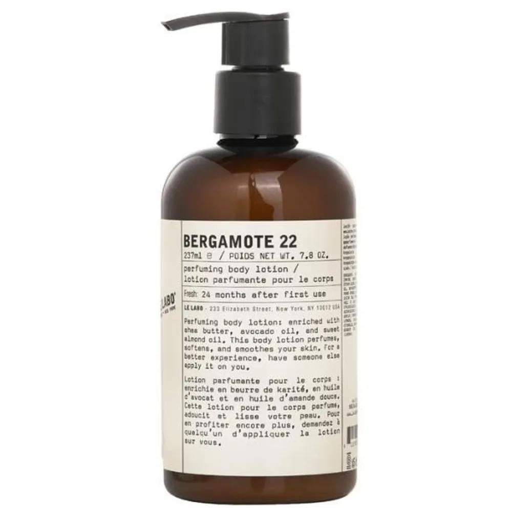 Le Labo Bergamot 22 Moisturizing Body Lotion 237ml