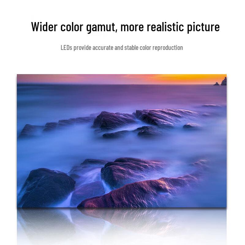 Jingzhi Touch Display 55-inch P1.86 Indoor LED Screen CN plug (adapter included)