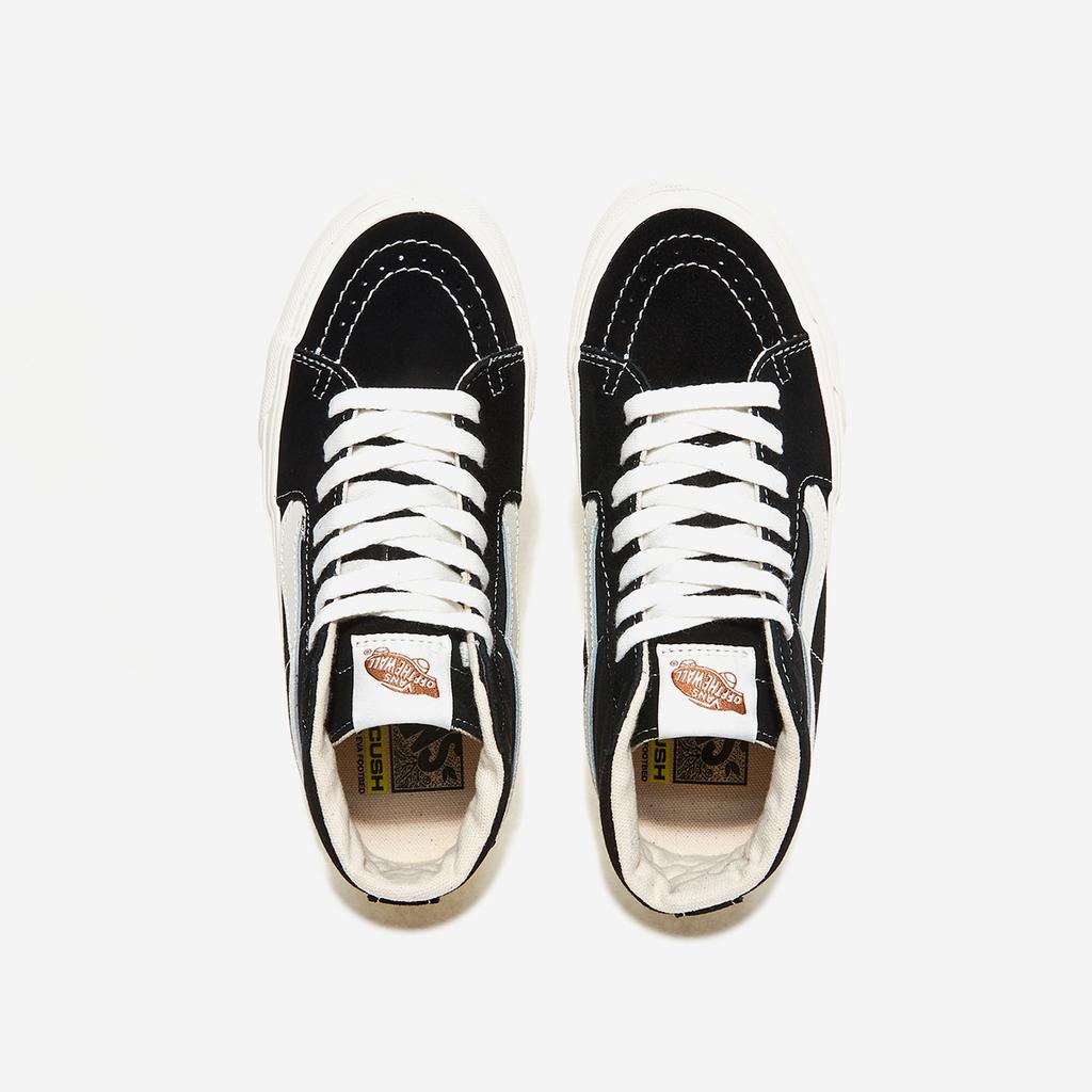 Skate -High VR3 -Black/Marsh Mellow VN0005UN1KP