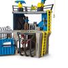 Schleich Фигурка станции исследования динозавров 41462