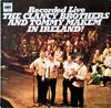 LP Record CLANCY BROTHERS & TOMMY MAKEM - Recorded Live In Ireland BPG62479 CBS 1965 UK Folk Used