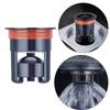 Useful Anti-odor One Way Valve Pipe Plug Drain Cover Floor Drain Core Shower Drainer