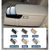 Кнопка-переключатель подлокотника Кнопка для Mercedes W221 S-Class 2005-2013 Центральный пульт-Кнопка-переключатель ящика для инструментов