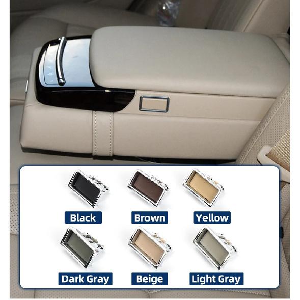 Кнопка-переключатель подлокотника Кнопка для Mercedes W221 S-Class 2005-2013 Центральный пульт-Кнопка-переключатель ящика для инструментов