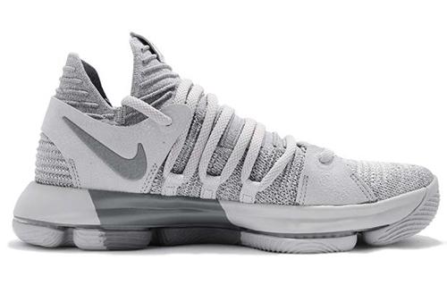 Nike Kd 10 Ep 'Wolf Grey' 897816-007