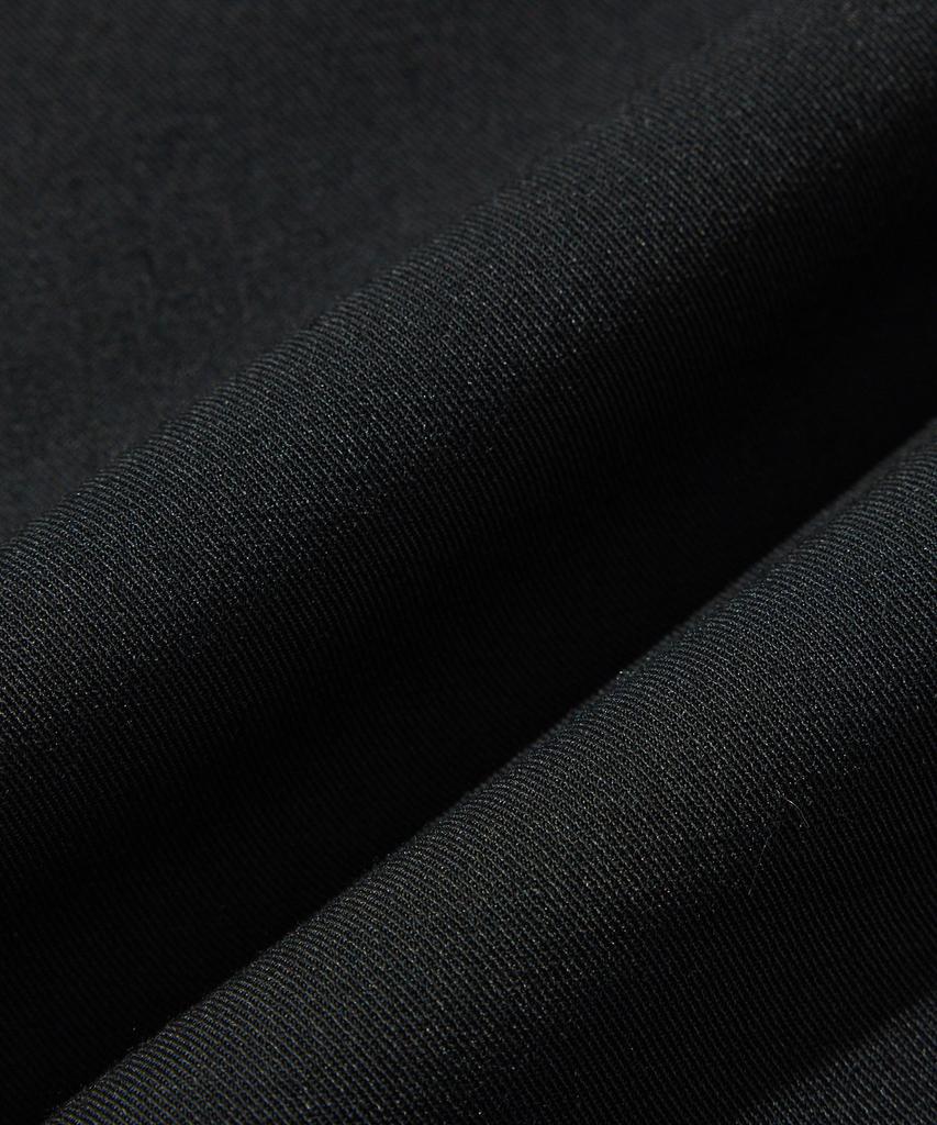 STCO Urban Essential Wool Blend Slacks_Black (Straight Fit)_Spawz11Csb