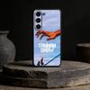 T-Trumen movie S-Show movie Phone Case For Samsung Galaxy A91,80,73,72 ,71,53,52,32 ,31,22,21s,20,Soft Black Case