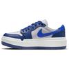 Air 1 Elevate Low French Blue Женские кроссовки Нейтрально-серый парус Sport-Blue DH7004-400