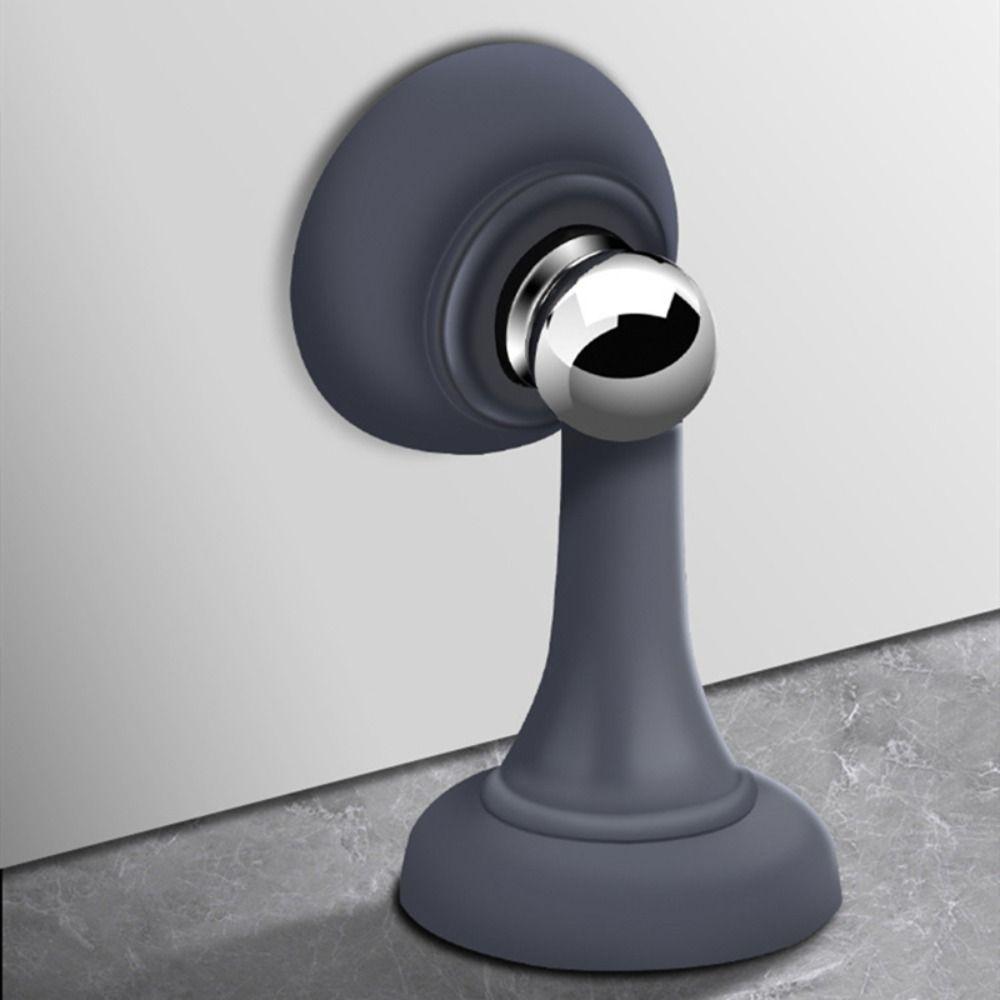 Дверной упор Free-punch Anti-collision Silent Door Stopper Household