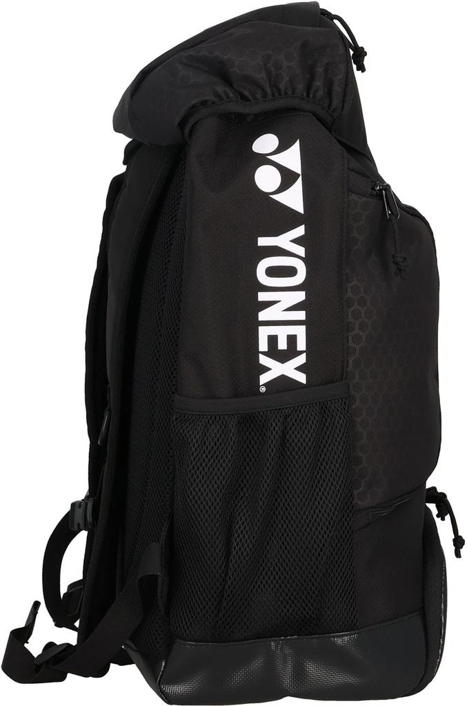 YONEX Tennis Backpack BAG158AT Black BAG158AT (007)