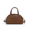 Женская сумка-боулинг Boston Bowling Bag из натуральной кожи растительного дубления Niche с одним плечом и через плечо