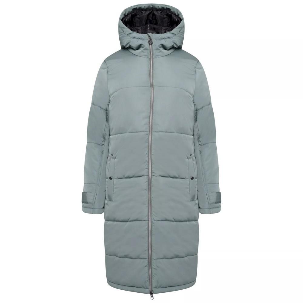 Womens/Ladies Reputable II Long Length Padded Jacket