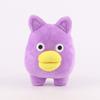 New False Dream Horror Game Doll Purple Owl Plush Toy