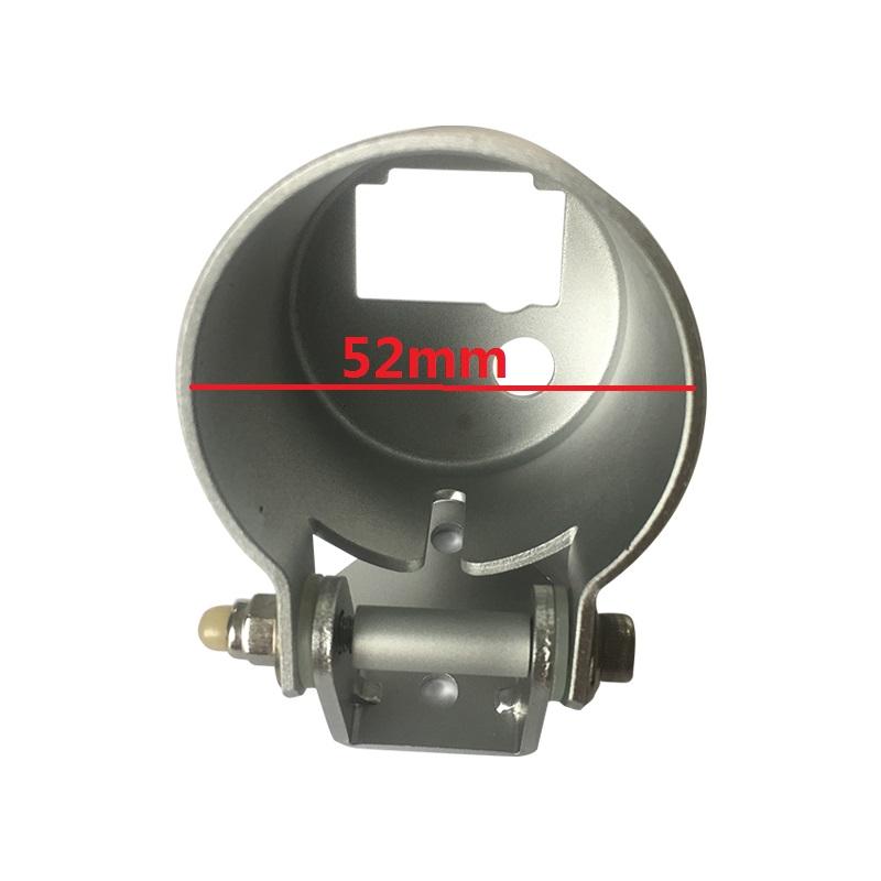 KUS Aluminium Gauge Holder for 52mm 85mm Dimension KUS Gauge Meter Speedometer Tachometer Voltmeter for Car Boat
