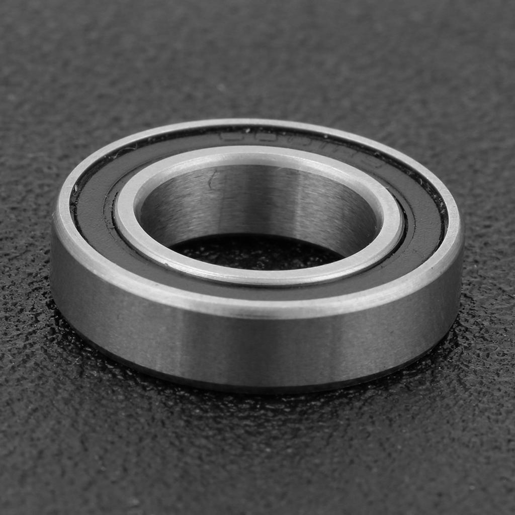 10шт 6801?2RS резиновые герметичные шарикоподшипники с глубоким желобом 12 мм*21 мм*5 мм