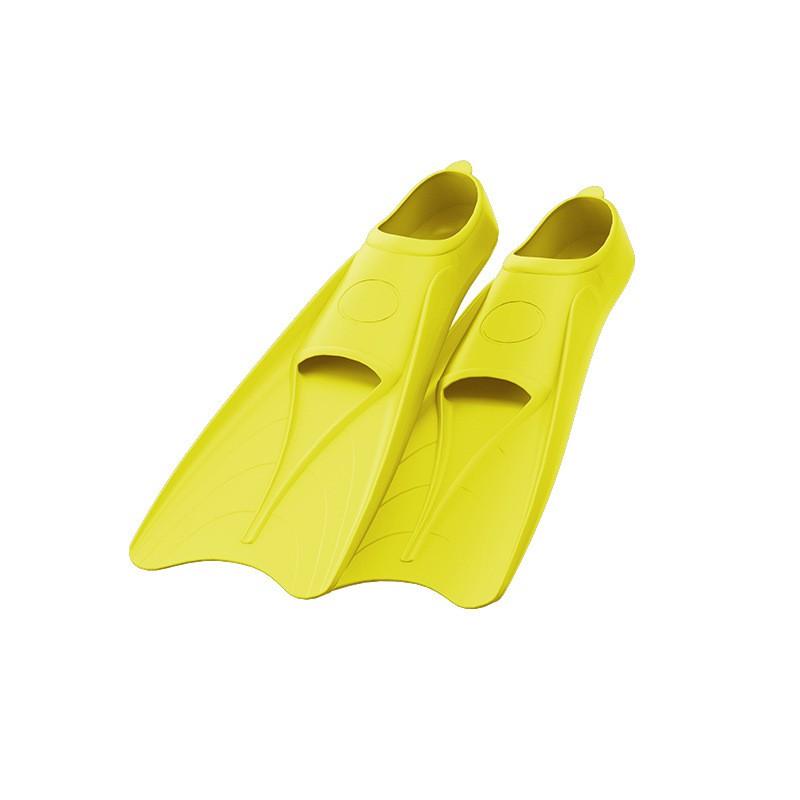 Adult Kids Snorkeling Fins Swimming Pool Beach Sea Dive Travel Lightweight TPE Swim Gear