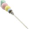 Biscuit Cookie Icing Pin Cake Decorating Needle Tool Scriber Needle Sugar Stir Needle Scriber Needle Modelling Tool Baking Scribe Tool for Icing