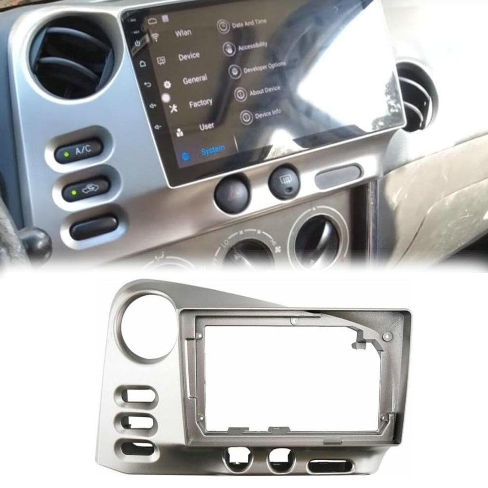 9" Радиопанель для автомагнитолы, рамка, отделка, комплект для приборной панели для Toyota Matrix 2003-2004