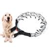 Adjustable Prong Pinch Training Collar Comfort Rubber Tips Stainless Steel Correction Pinch Collar No Pull Durable