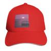 KITT  Sunset Baseball Cap Trucker Cap hats for Unisex Uv Protection Solar Hat Unisex hat Women Hats Unisexs