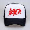 Горячая распродажа унисекс бейсболка the slayer спид-метал кепка унисекс летняя сетчатая тракер кепка
