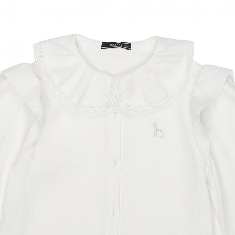 Hazzys Kids Блузка Sophia Hsf82xb51p Iv