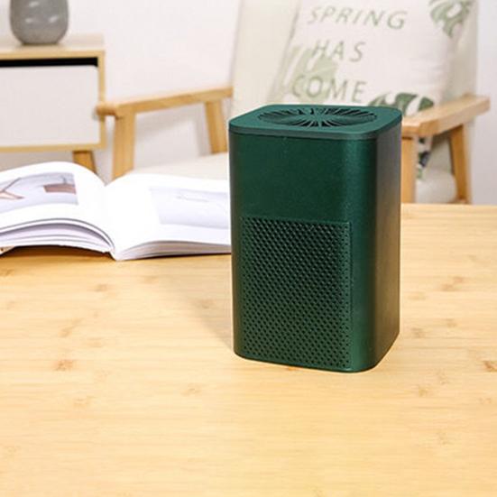 Портативный USB-очиститель воздуха, многофункциональный очиститель воздуха, освежающий очиститель воздуха для помещений без запаха, товары для дома