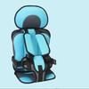 Portable Child Car Seat Safety Seats Simple Car Ride Universal Children Cushion for 2-12age