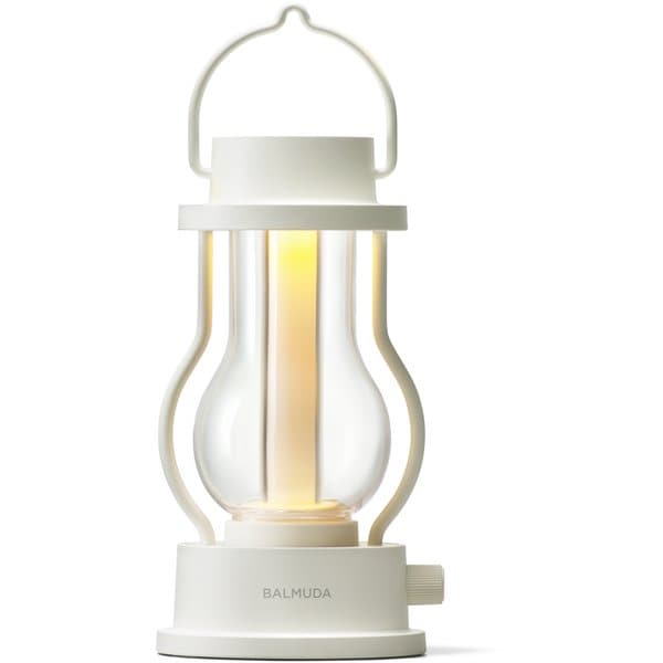 Balmuda The Lantern Светодиодный фонарь Белый L02a Wh