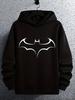 Geometric Pattern Casual Fashion Hoodie