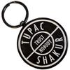 Tupac Shakur Trust Nobody Keyring