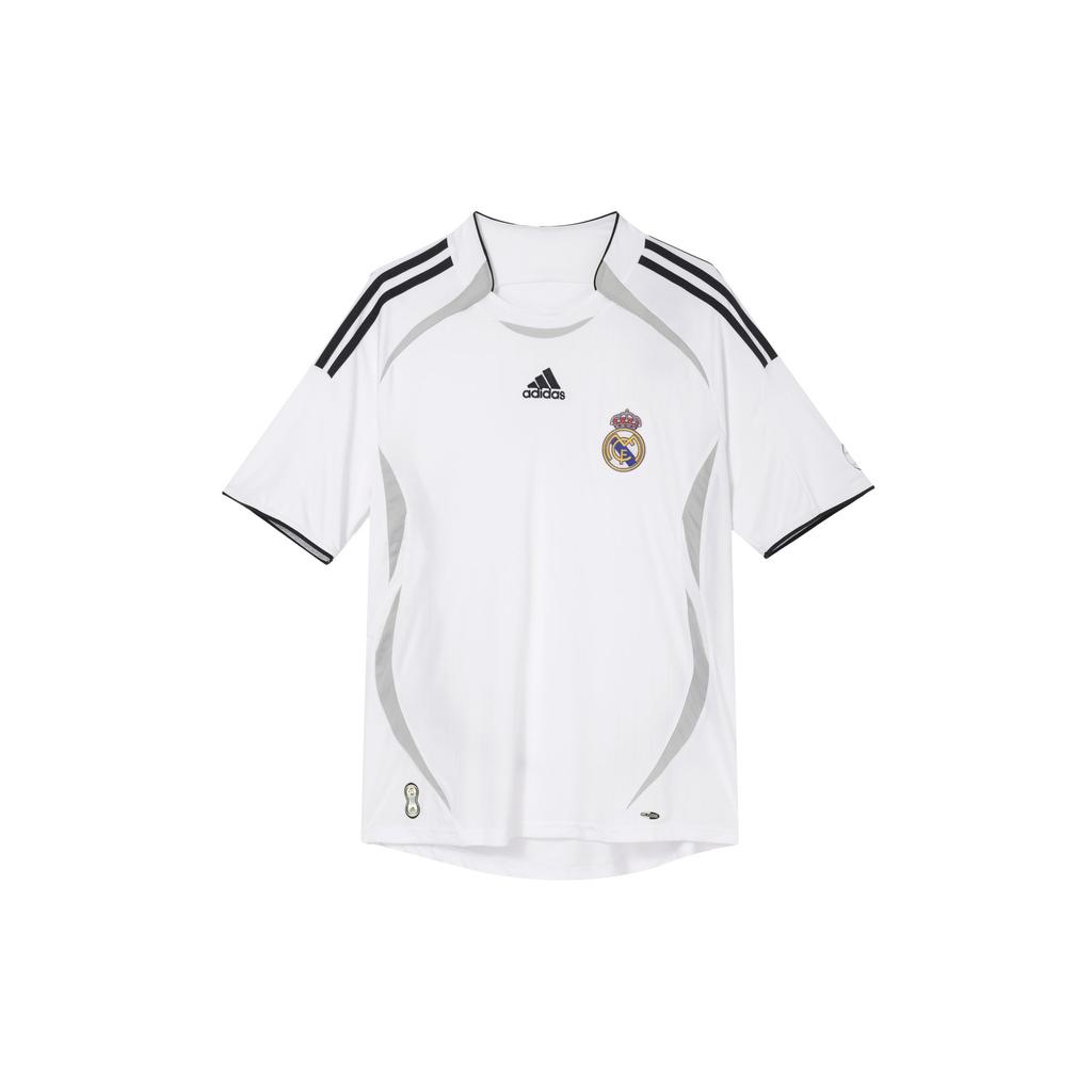 adidas Футбольная футболка Реал Мадрид C.F Мужская Белая H18498