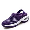 Women Shoes Summer Breathable Mesh Hole Sandals Tide Casual Women Shoes Hollow Slippers Air Cushion Shoes