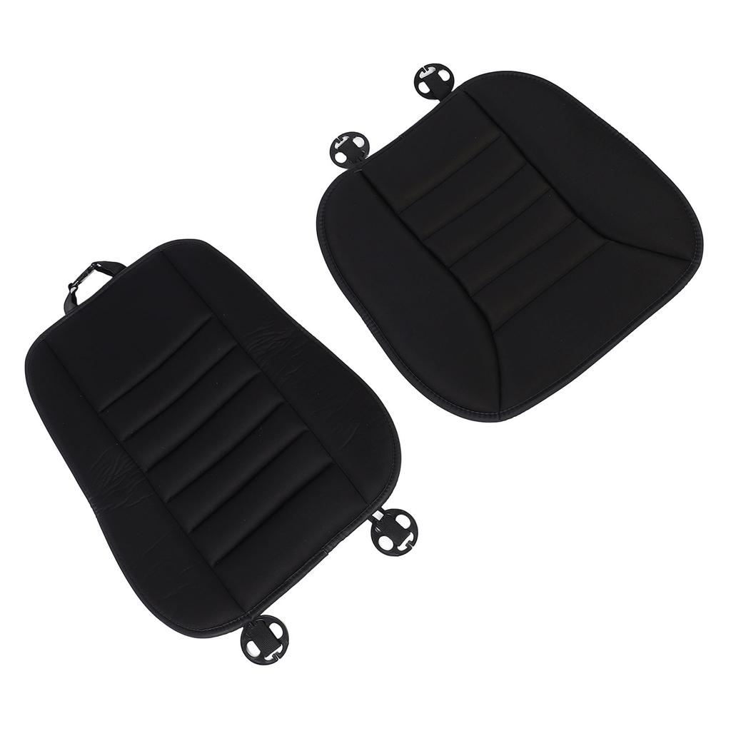 1PC Car Seat Cushion with and Back Support Pillow Enhanced Comfort Memory Foam Lumbar Pillow for SUV Trucks Office Chair