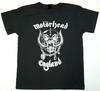 Motorhead Classic Rock Heavy Lemmy Tee Black Unisex T-Shirt