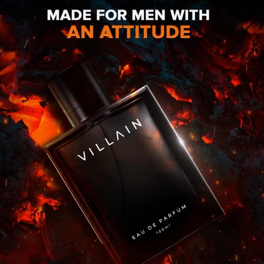 For Men 100 мл - Eau De Parfum - Стойкий ароматный спрей премиум-класса - Woody & Spicy & |