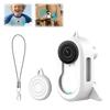 Anti-Scratch Protective Case with Brooch for Insta360 GO3S/GO3 Action Camera Accessories