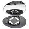 For Mini Cooper S One Countryman R55 R56 R57 R58 R59 R60 R61 2007 - 2014 Left Right Side Wing Mirror Glass Heated Convex Plate