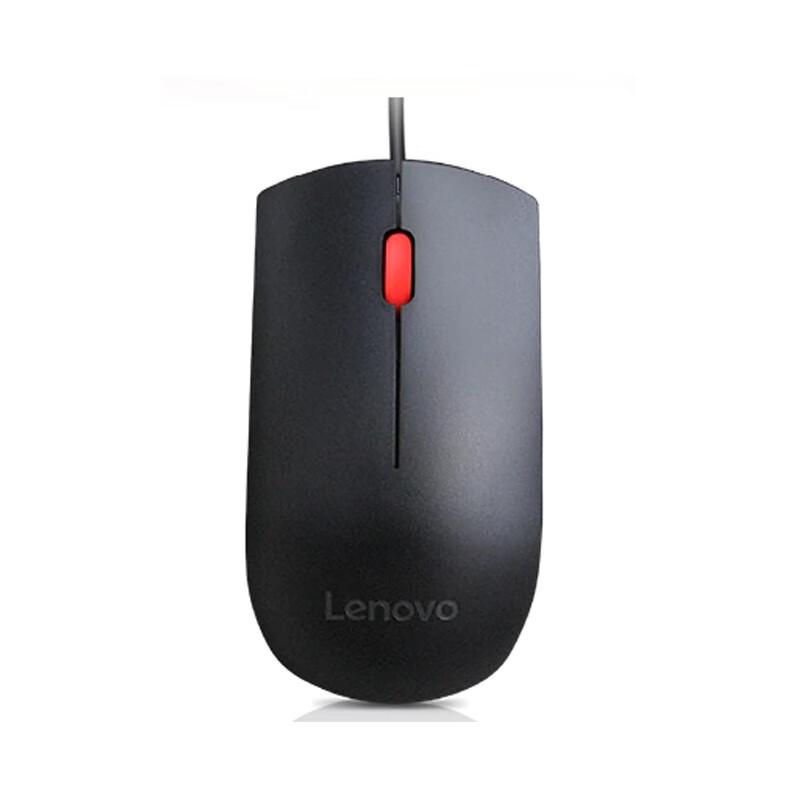 Lenovo Wired Optical Mouse