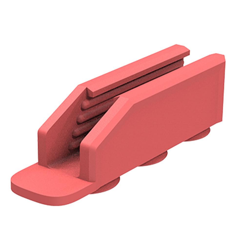 Clipboard Pen Holder Silicone Car Pen Holder Portable Pencil Holder Durable Pen Organizer For Home Desk School