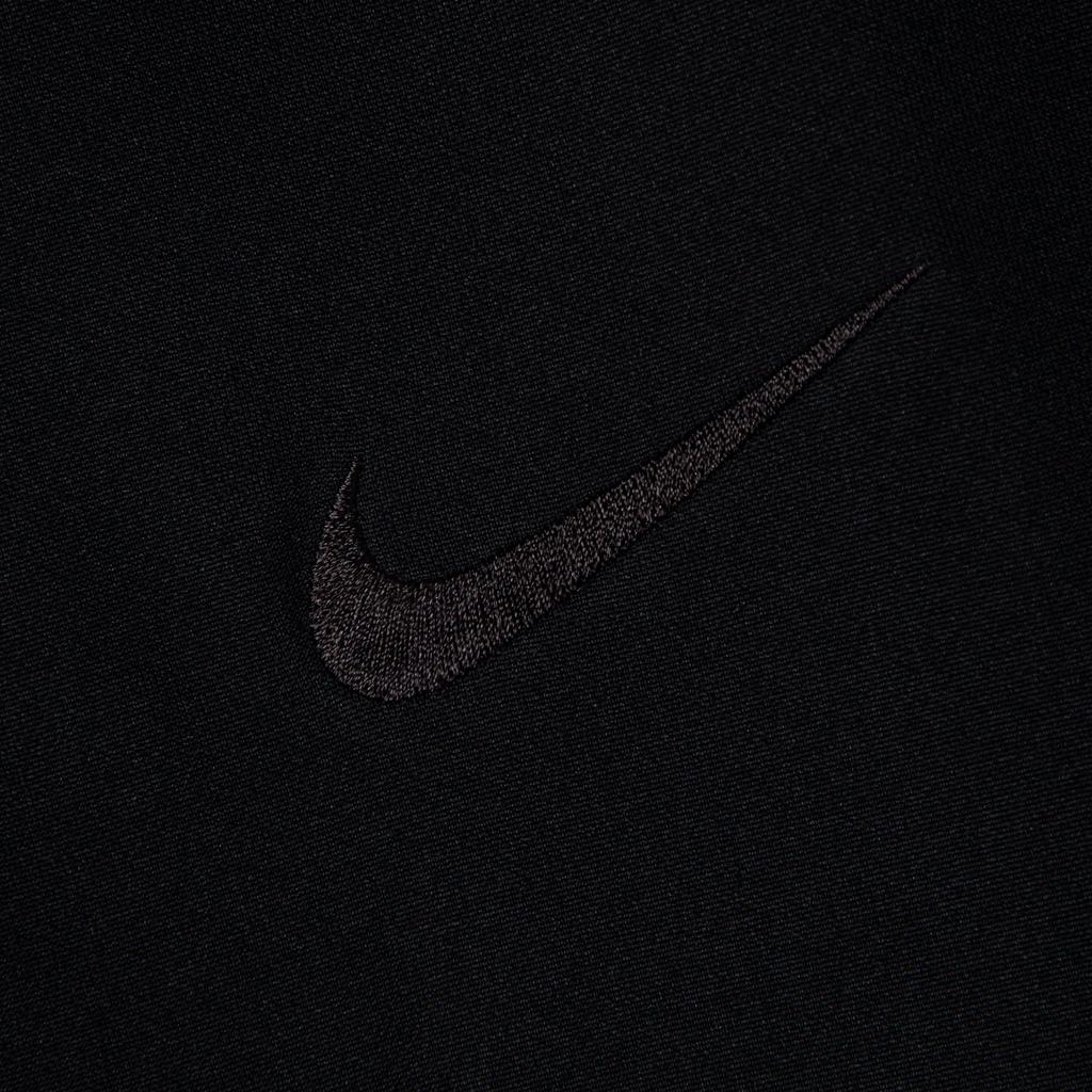 Nike Футболки Мужские Черные С Круглым Вырезом Тонкие 688397-011