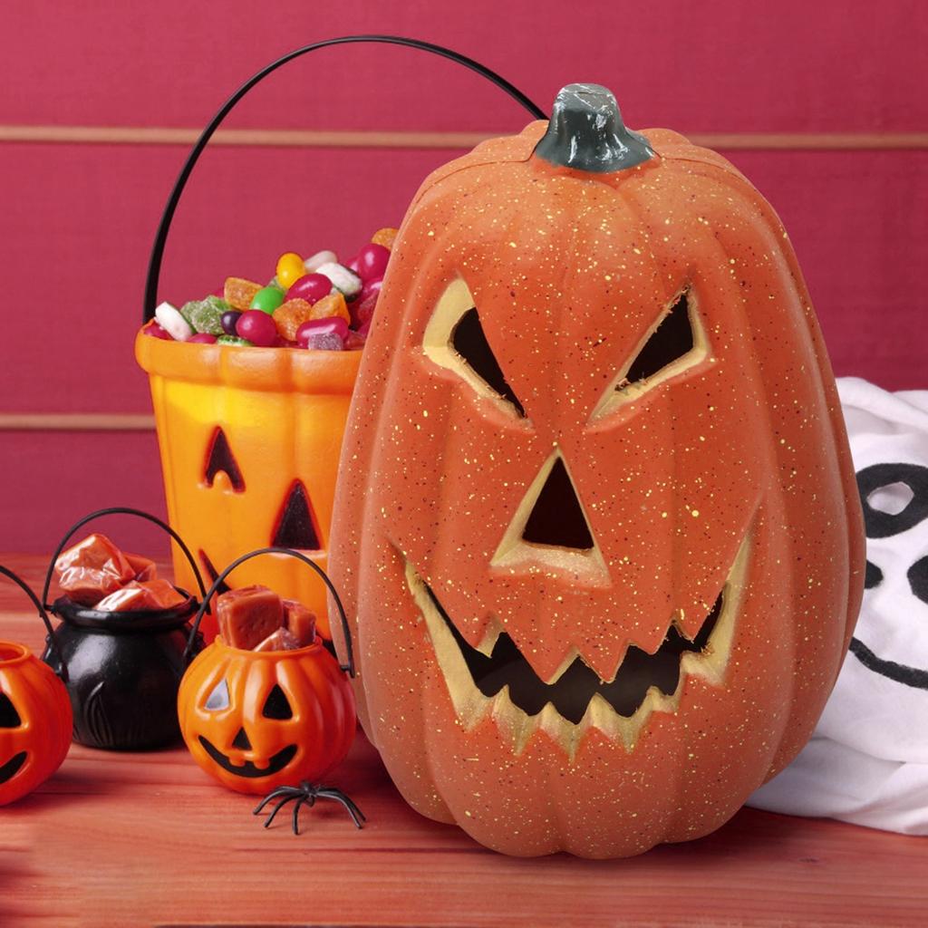 Halloween Decor LED Scene Layout Home Decoration (Without Battery)