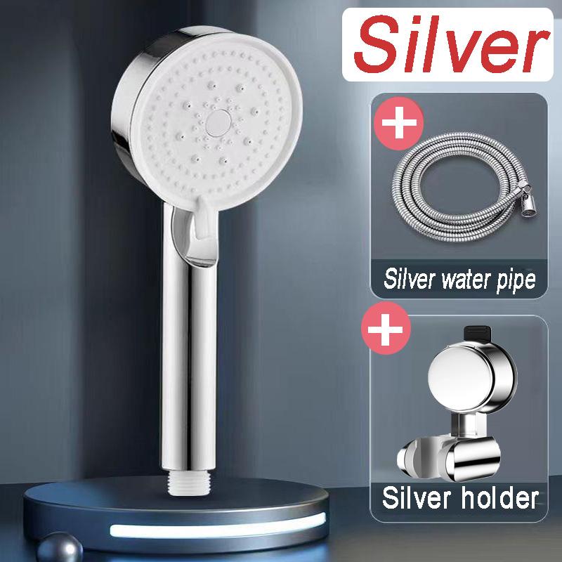 5 режимов насадки для душа, насадка для душа высокого давления, портативный фильтр, кран для дождя, кран для ванной комнаты, дома, инновационные аксессуары