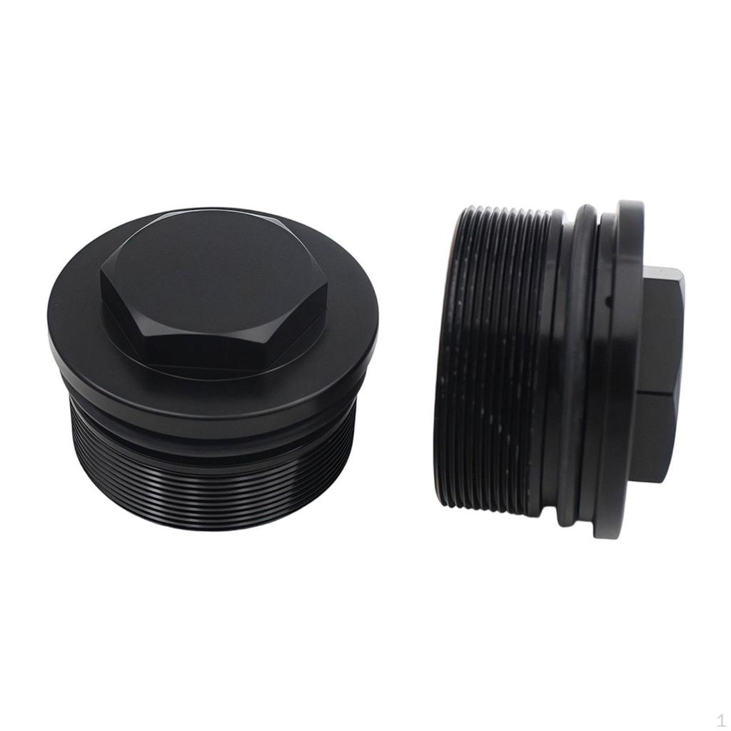 Верхние болты вилки мотоцикла, 44029-0005, Верхние, для ZR400 Zephyr x EN650 Vulcan S EX650 Ninja650