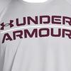Under Armour T Shirt Men's Silver (Unisex) T-Shirts 1377142 012