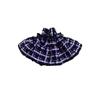 Cute Bow Lace Dress Retro Doll Accessories Fashion Girl Gift Toy  for 10-15cm Cotton Doll