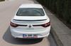 Спойлер Meliset (под покраску) для Renault Megane IV 2016-2025 гг
