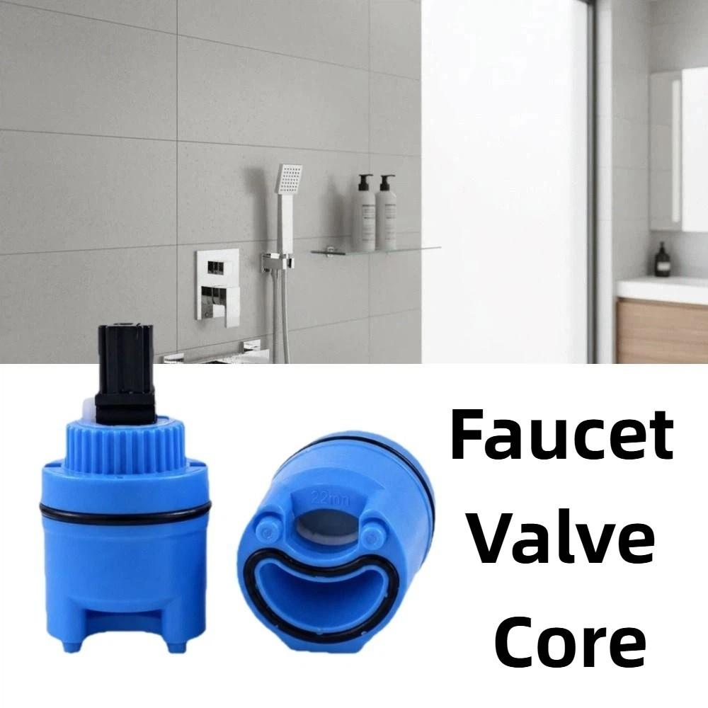 Watersaving Faucet Cartridge Leak Proof Mixed Shower Switch Replacement Valve Kitchen Taps
