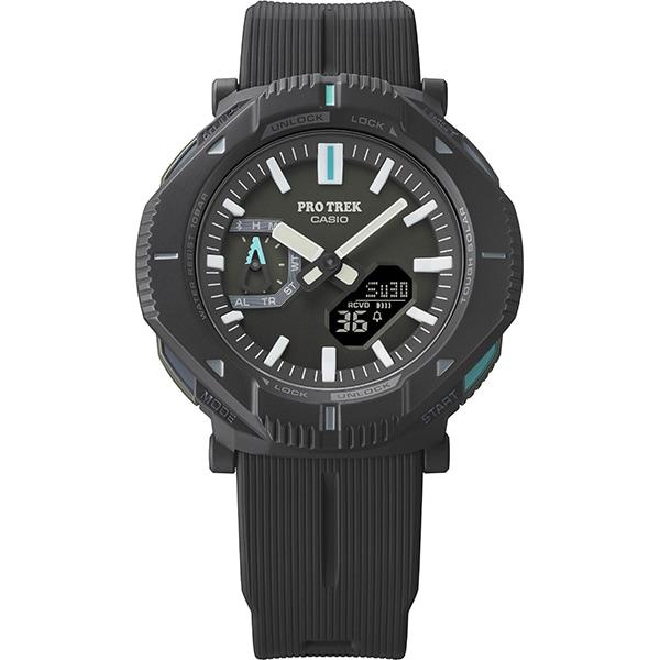 Casio Men's PRO TREK PRJ-B001-1JF [PRO TREK Hiker Line] Watch Resin *Biomas Plastic Digital Analog