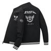 Autumn New Men's Coat Flying Jacket Embroidered Baseball Jacket